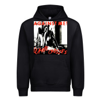 Black against me white crosses tour 2022 Urban Hoodie - linhVisuals