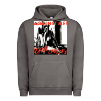 Pigment Tornado against me white crosses tour 2022 Urban Hoodie - linhVisuals