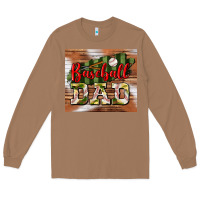 Toasted Coconut baseball dad tumbler Long Sleeve Tee - BundleAndBundleShop