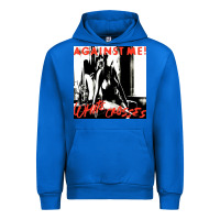 Cobalt against me white crosses tour 2022 Urban Hoodie - linhVisuals