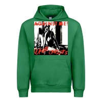 Emerald against me white crosses tour 2022 Urban Hoodie - linhVisuals