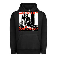Pigment Black against me white crosses tour 2022 Urban Hoodie - linhVisuals