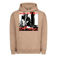 Pigment Burro against me white crosses tour 2022 Urban Hoodie - linhVisuals