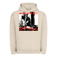 Pigment French Oak against me white crosses tour 2022 Urban Hoodie - linhVisuals