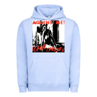 Pigment Grape Ice against me white crosses tour 2022 Urban Hoodie - linhVisuals