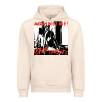 Against Me White Crosses Tour 2022 Urban Hoodie | Teevron