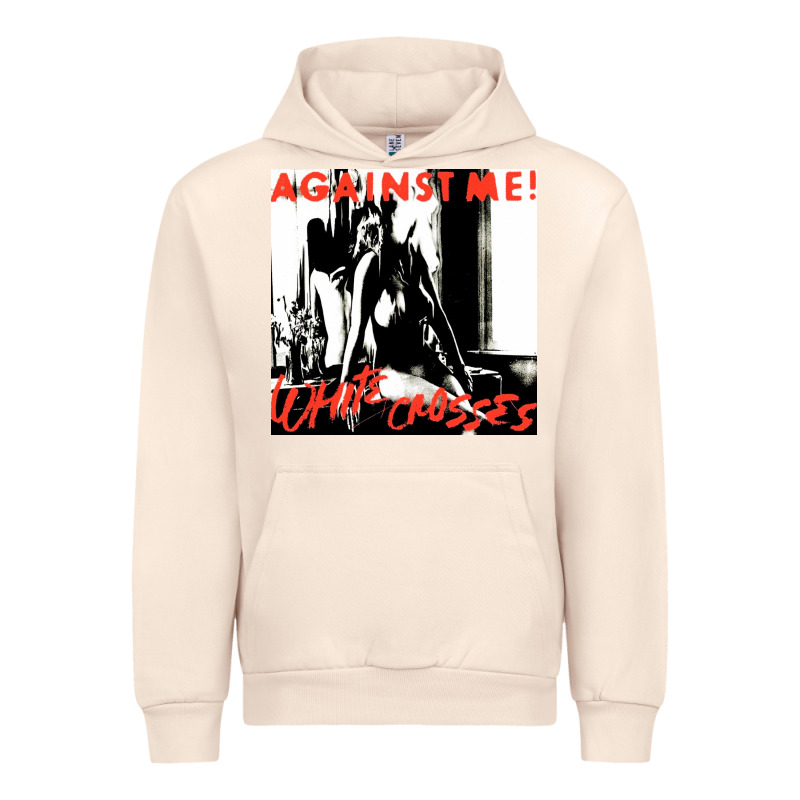 Against Me White Crosses Tour 2022 Urban Hoodie by linhVisuals | Teevron