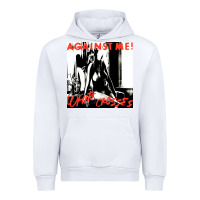 White against me white crosses tour 2022 Urban Hoodie - linhVisuals