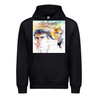 Black #air supply greatest hits tour 2022 Urban Hoodie - linhVisuals