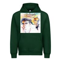 Forest Green #air supply greatest hits tour 2022 Urban Hoodie - linhVisuals