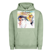 Pigment Oil Green #air supply greatest hits tour 2022 Urban Hoodie - linhVisuals