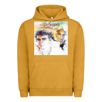 Pigment Peanut Butter #air supply greatest hits tour 2022 Urban Hoodie - linhVisuals