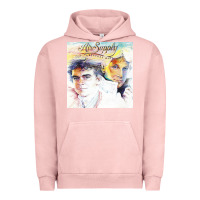 Pigment Salmon #air supply greatest hits tour 2022 Urban Hoodie - linhVisuals