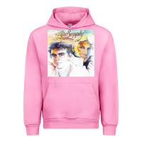 Fuchsia Pink #air supply greatest hits tour 2022 Urban Hoodie - linhVisuals