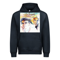 Navy #air supply greatest hits tour 2022 Urban Hoodie - linhVisuals