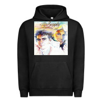 Pigment Black #air supply greatest hits tour 2022 Urban Hoodie - linhVisuals