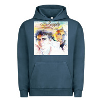 Pigment Midnight Navy #air supply greatest hits tour 2022 Urban Hoodie - linhVisuals