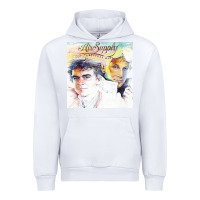 White #air supply greatest hits tour 2022 Urban Hoodie - linhVisuals