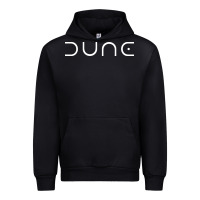 Black dune Urban Hoodie - linhVisuals