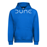 Cobalt dune Urban Hoodie - linhVisuals