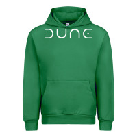 Emerald dune Urban Hoodie - linhVisuals