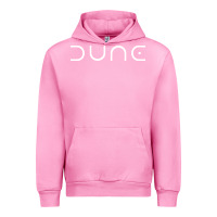 Fuchsia Pink dune Urban Hoodie - linhVisuals