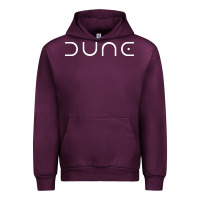Mauve Wine dune Urban Hoodie - linhVisuals