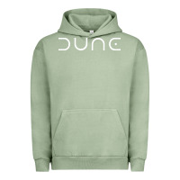 Pigment Oil Green dune Urban Hoodie - linhVisuals