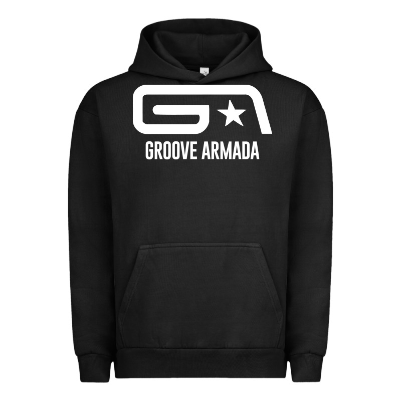 Groove Armada Northern Star Urban Hoodie by linhVisuals | Teevron