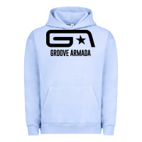Pigment Grape Ice GROOVE ARMADA Urban Hoodie - linhVisuals