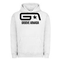 Pigment Lunar Rock GROOVE ARMADA Urban Hoodie - linhVisuals