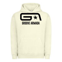 Pigment Pistachio GROOVE ARMADA Urban Hoodie - linhVisuals