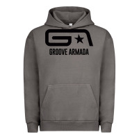 Pigment Tornado GROOVE ARMADA Urban Hoodie - linhVisuals