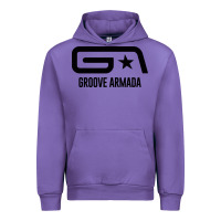 Tulip GROOVE ARMADA Urban Hoodie - linhVisuals