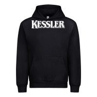 Black Kessler Whiskey Urban Hoodie - linhVisuals