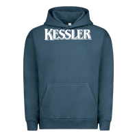 Pigment Midnight Navy Kessler Whiskey Urban Hoodie - linhVisuals