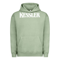 Pigment Oil Green Kessler Whiskey Urban Hoodie - linhVisuals
