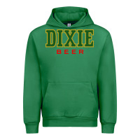 Emerald Dixie Beer Urban Hoodie - linhVisuals