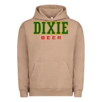 Pigment Burro Dixie Beer Urban Hoodie - linhVisuals