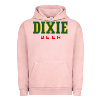Pigment Salmon Dixie Beer Urban Hoodie - linhVisuals