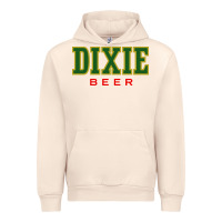 Sandshell Dixie Beer Urban Hoodie - linhVisuals