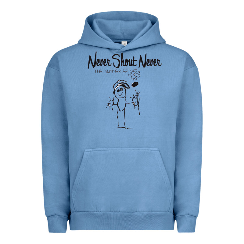 Never Shout Never Urban Hoodie by linhVisuals | Teevron