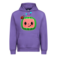 Tulip cocomelon, kids, kindergarten, kids songs Urban Hoodie - linhVisuals