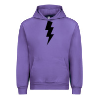 Tulip lightning bolt Urban Hoodie - linhVisuals