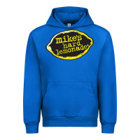 Cobalt Mikes Harder Urban Hoodie - linhVisuals