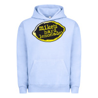 Pigment Grape Ice Mikes Harder Urban Hoodie - linhVisuals