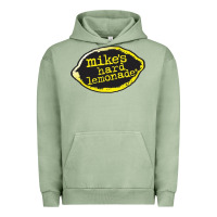 Pigment Oil Green Mikes Harder Urban Hoodie - linhVisuals