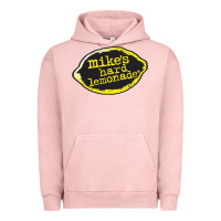 Pigment Salmon Mikes Harder Urban Hoodie - linhVisuals