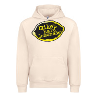 Sandshell Mikes Harder Urban Hoodie - linhVisuals