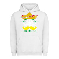 Pigment Lunar Rock mexicans say feliz navidad bitchahos funny merry christmas sombrero Urban Hoodie - linhVisuals